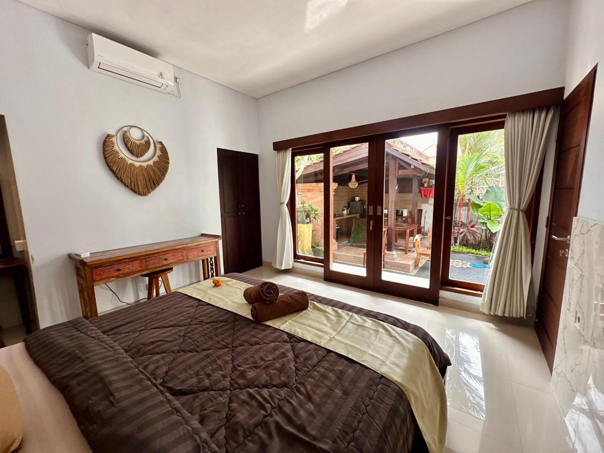 Kanda Villa Ubud  Exterior photo