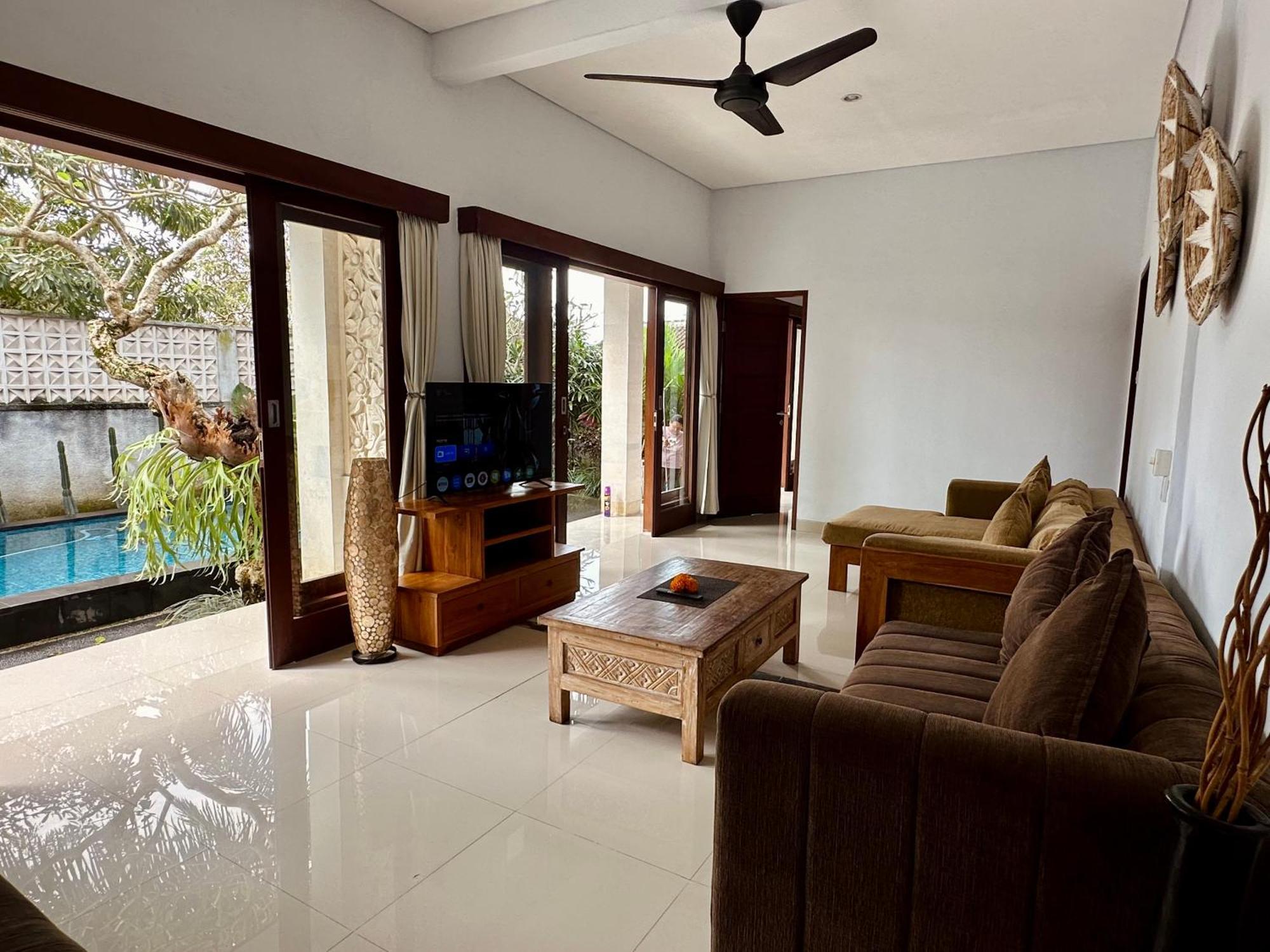 Kanda Villa Ubud  Exterior photo