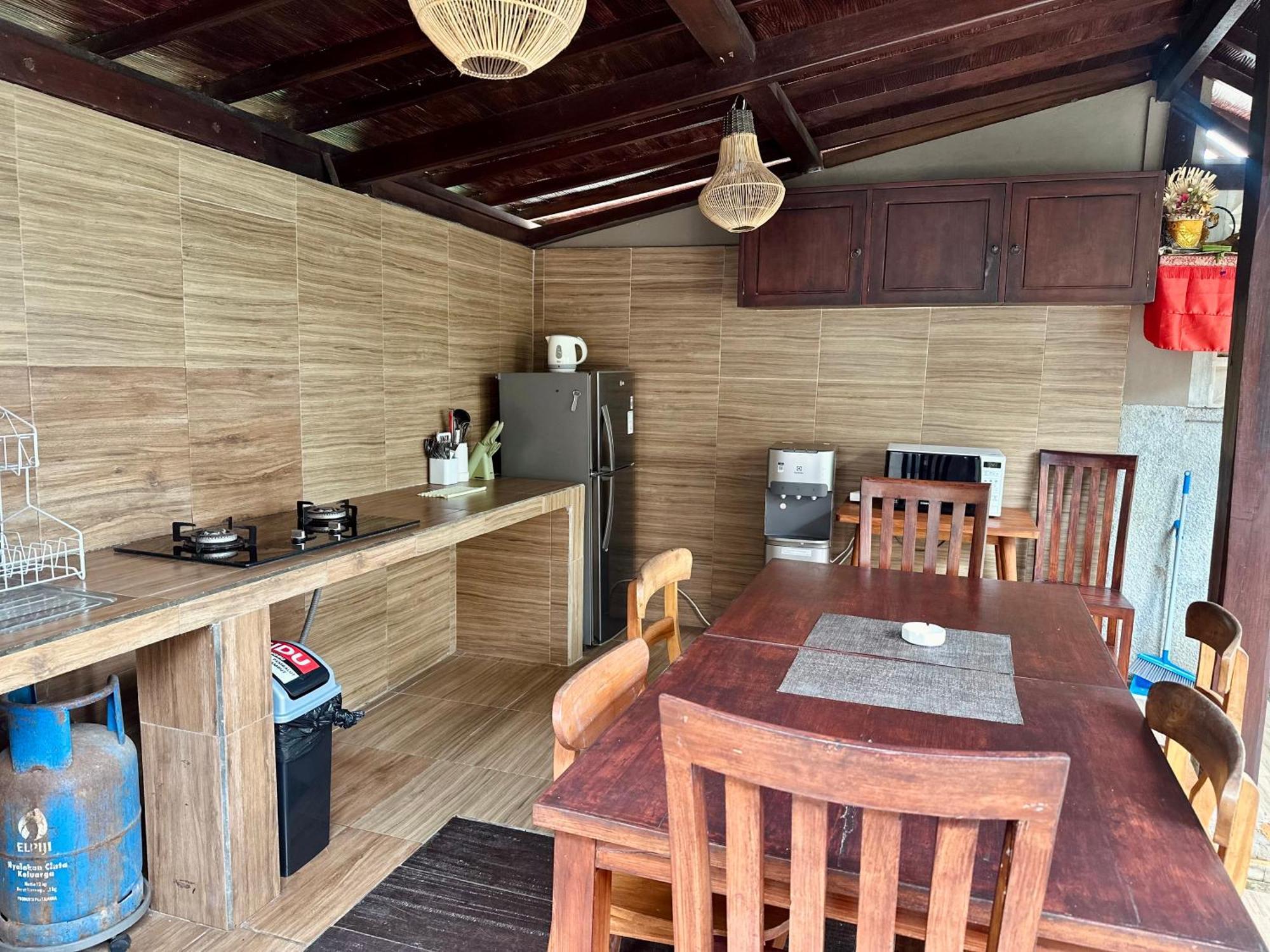 Kanda Villa Ubud  Exterior photo