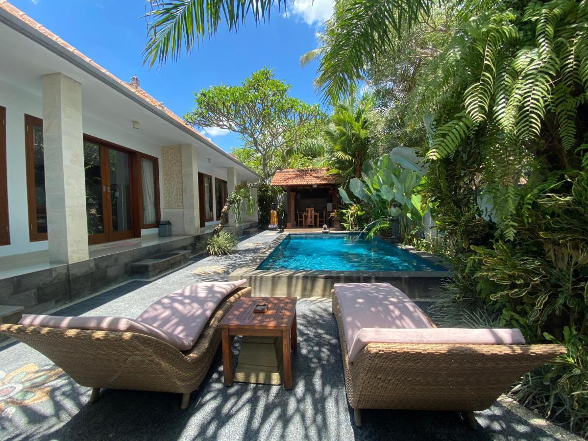 Kanda Villa Ubud  Exterior photo